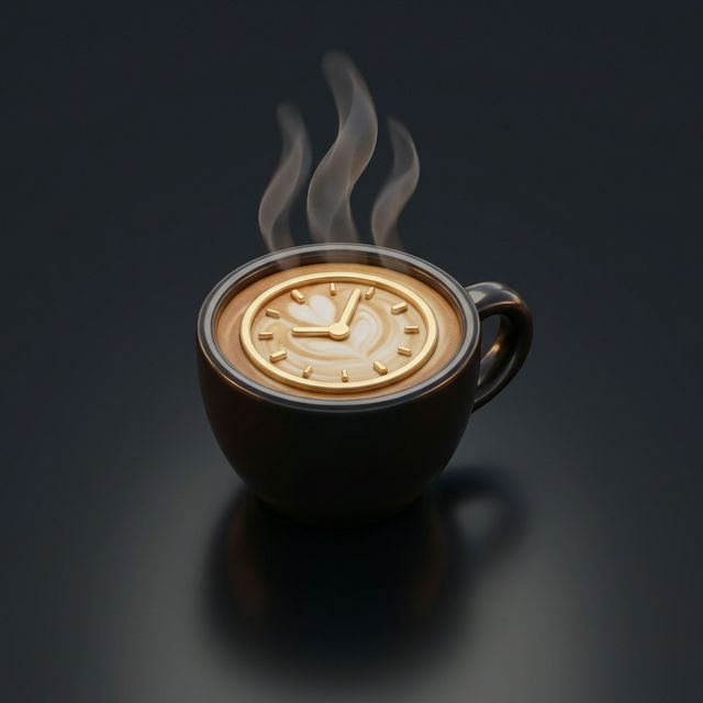 Caffeine Half-Life Calculator