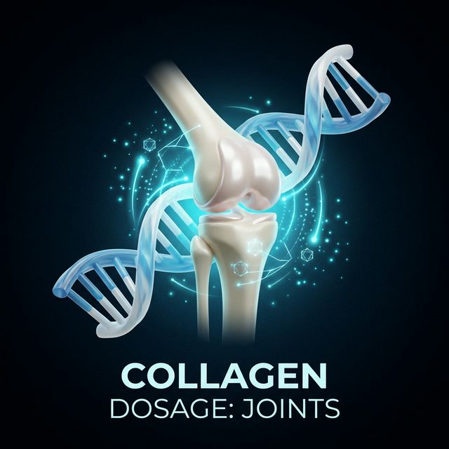 Collagen Dosage for Joints