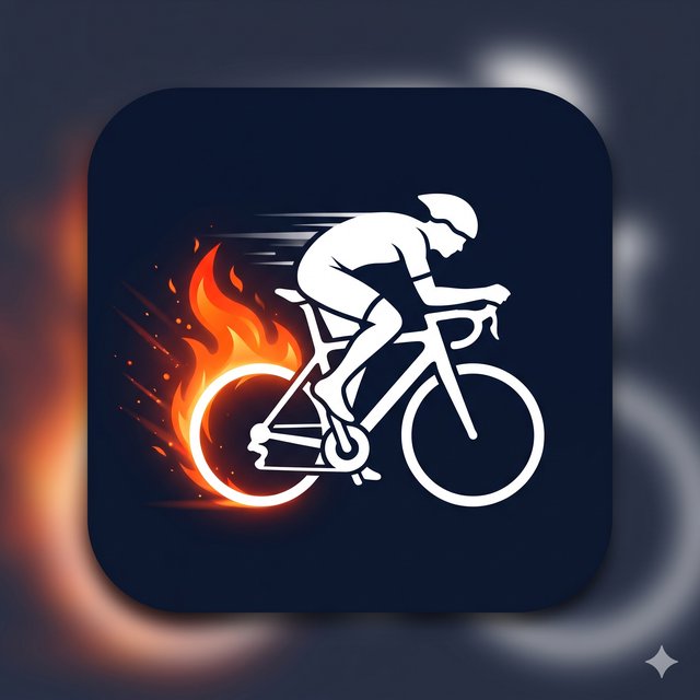 Cycling Calorie Calculator
