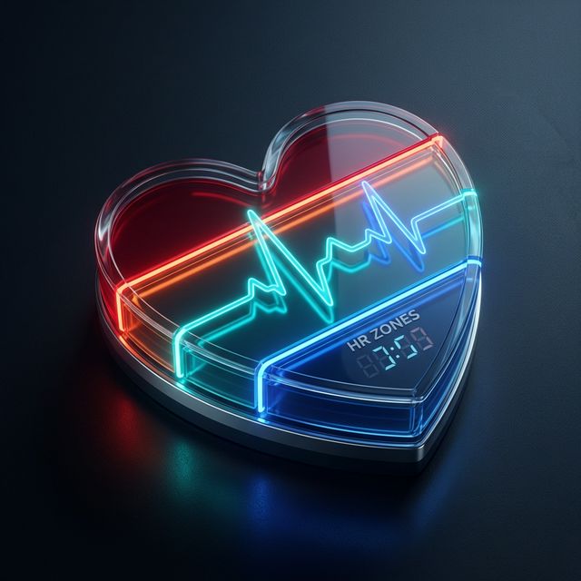 Heart Rate Zone Calculator