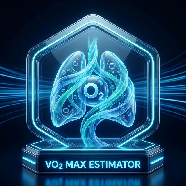 VO₂ Max Calculator